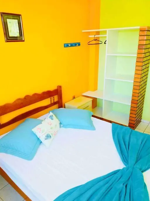 6 - Apartamento De 02 Quartos Com Jacuzzi Em Bombas Bombinhas Brésil