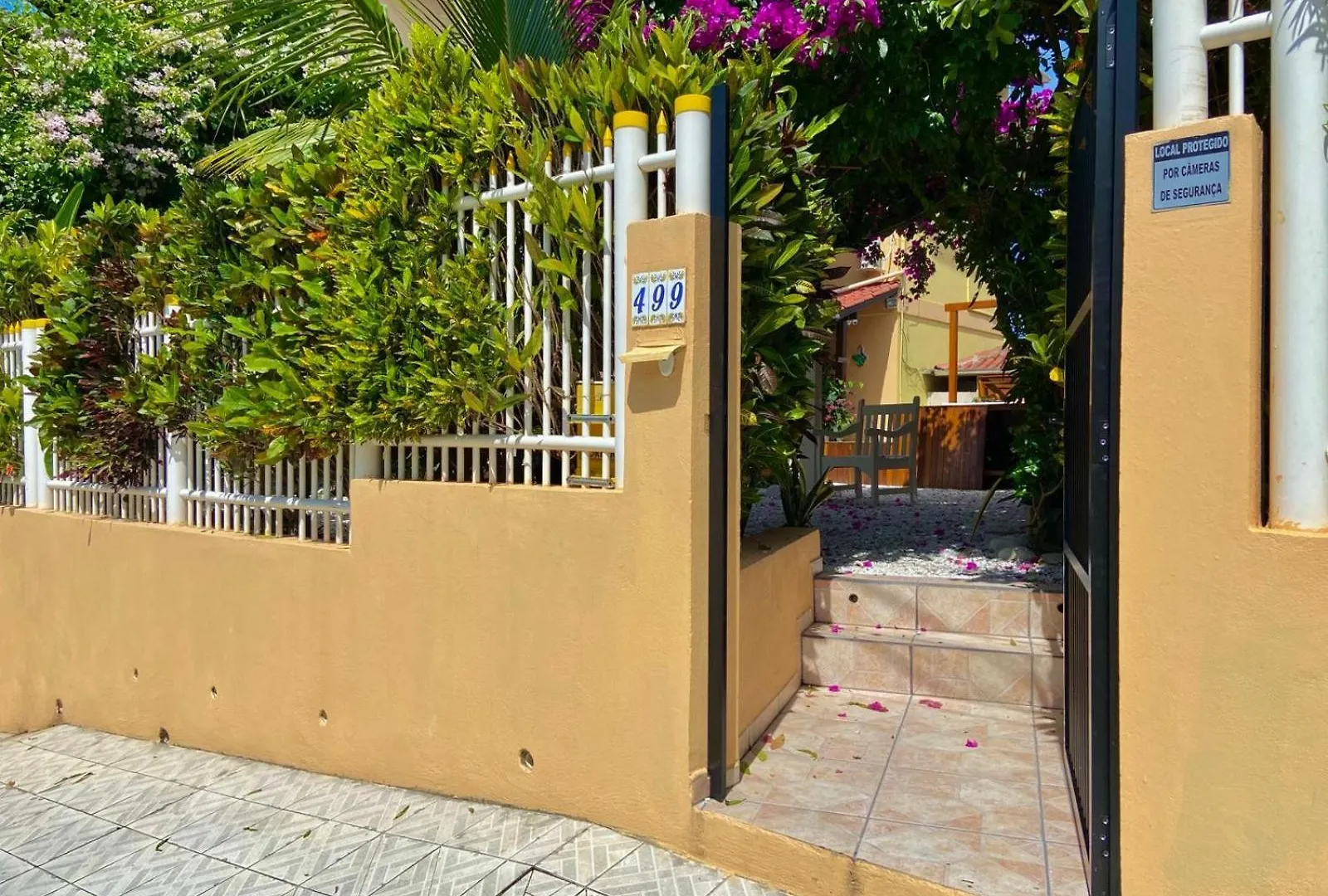 Appartement 6 - Apartamento De 02 Quartos Com Jacuzzi Em Bombas Bombinhas Brésil